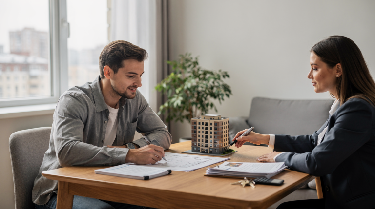 Как быстро продать квартиру: подготовка, цена, маркетинг