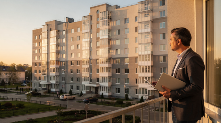 Недвижимость как пассивный доход: мифы и реальность для частного инвестора